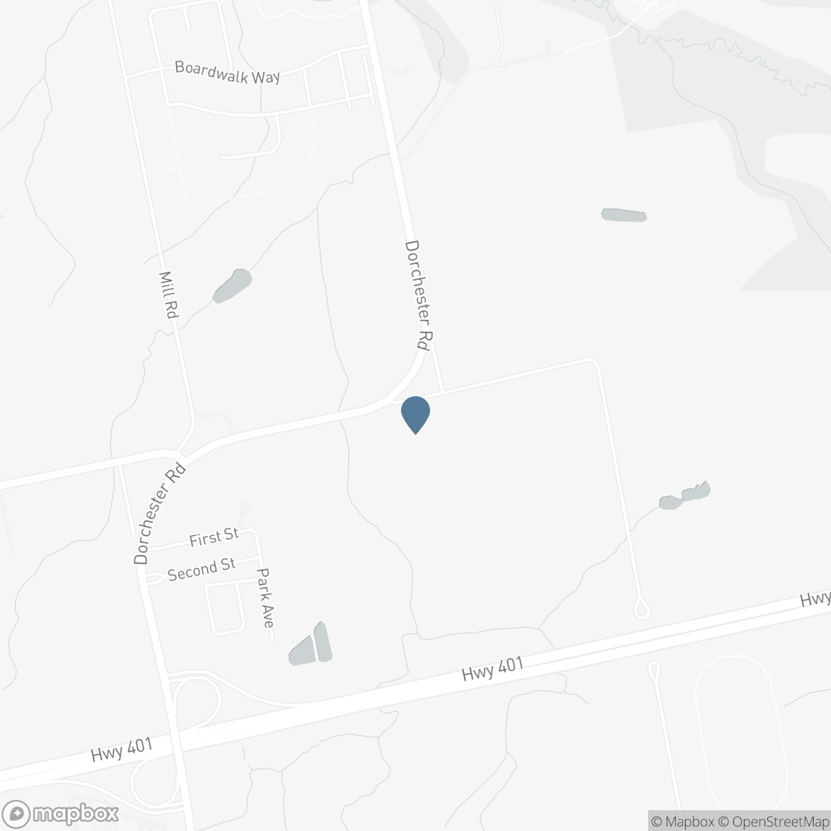 1473 DONNYBROOK DRIVE, Thames Centre, Ontario N0L 1G5